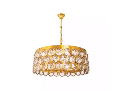żyrandol Lampa sufitowa lampa kryształowa do salonu żyrandol żyrandol