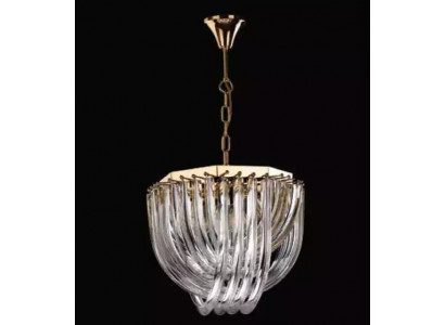 żyrandol salon Lampa sufitowa Lustre lampa wisząca kryształowa nowość