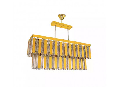 żyrandol Lampa Sufitowa Designerska Lampa Lampa do Salonu Złota