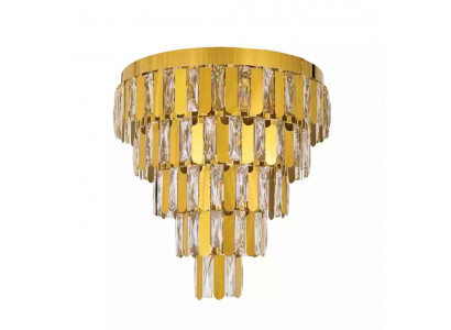 żyrandol Lampa sufitowa Salon Luksusowy żyrandol do salonu kryształowy