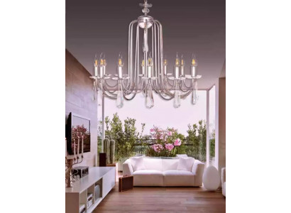 Lampa lampa wisząca żyrandol lampa kryształowa Lampa sufitowa Lampy 75x100