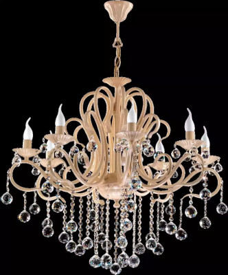 Antyk Stil Lampa Lampa Okrągły Lampy Lampa sufitowa żyrandol 88x100