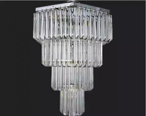 żyrandol lampa wisząca lampa reflektorowa żyrandol salon kryształ