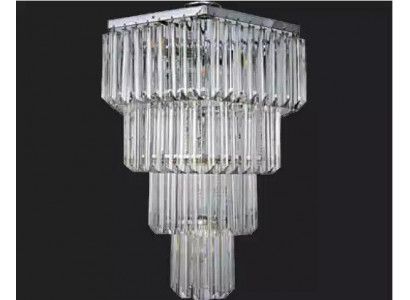 żyrandol lampa wisząca lampa reflektorowa żyrandol salon kryształ
