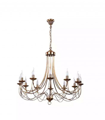 Lampa sufitowa Lampa Leuchten Lampy 87x80 żyrandolowa lampa sufitowa