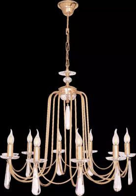 Lampa Lampa Okrągły Lampy Lampa sufitowa żyrandol światła 75x100
