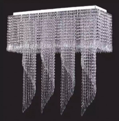 Lampa Lampa Lampy żyrandol Lampa sufitowa 80x80cm