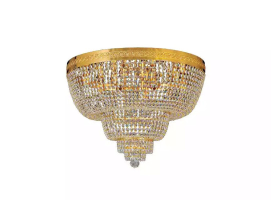 Lampa Lampa Okrągły Lampy Lampa sufitowa żyrandol 60x55
