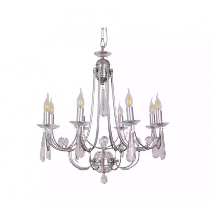 Noble Lampa sufitowa lampa sufitowa ceremonialny żyrandol żyrandol Biały żyrandol sufitowy
