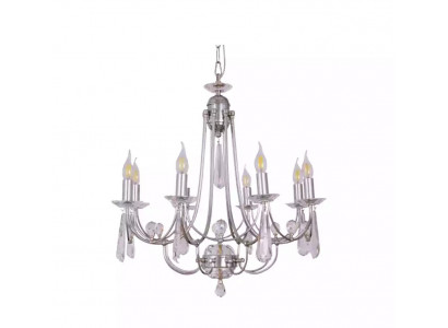 Noble Lampa sufitowa lampa sufitowa ceremonialny żyrandol żyrandol Biały żyrandol sufitowy