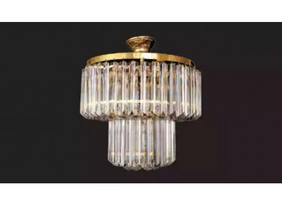 żyrandol Hange lampa wisząca nowość Lustre salon Kryształ