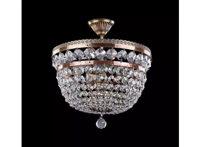 Żyrandol sufitowy luksusowy żyrandol Lampa sufitowa żyrandol Złoty kryształ Art