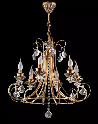 żyrandol Nowoczesna Lampa Wisząca żyrandol w Salonie Luksus Nowość