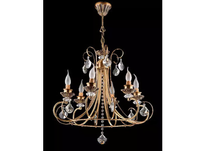 żyrandol Nowoczesna Lampa Wisząca żyrandol w Salonie Luksus Nowość