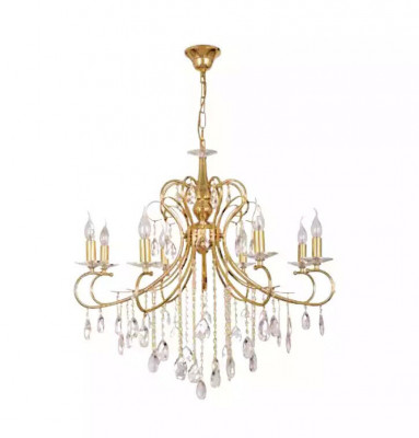 żyrandol Nowoczesna Lampa sufitowa w Salonie Luksusowa Lampa Wisząca Lampa