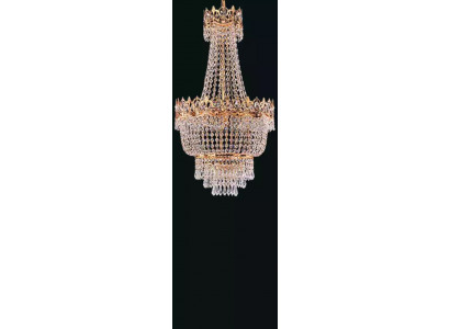 żyrandol żyrandol sufitowy złoty lampa sufitowa żyrandol kryształ lampa 40x100