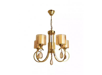 żyrandol Lampa wisząca Lampa wisząca Salon Luksusowe szkło Lustre