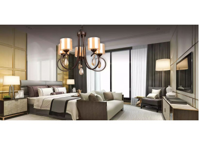 Lampa sufitowa luksusowe lampy sufitowe w stylu żyrandola lampa sufitowa lampa do salonu