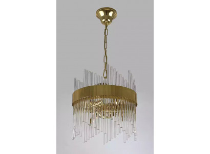 Lampa sufitowa Styl Nowoczesna Lampa sufitowa Lampa do salonu Lampa Lights Gold