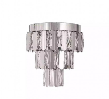 żyrandol Kryształowa Lampa sufitowa Lampa sufitowa żyrandol do salonu