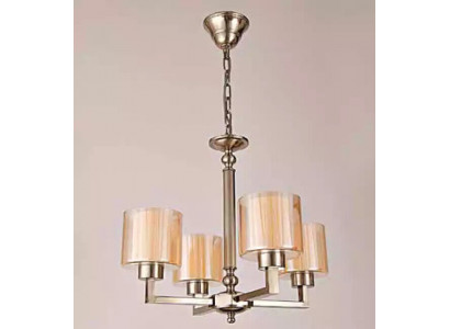 Lampa sufitowa Styl Nowoczesna Lustre Szklana Lampa do Salonu Sypialnia