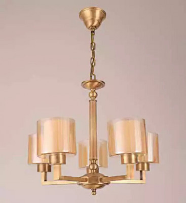 Lampa sufitowa Nowoczesna lampa sufitowa do salonu Lampa sufitowa luksusowa