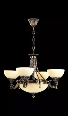 Żyrandol Lampa Sufitowa Nowoczesna żyrandol Lampa sufitowa Beżowa Lampa ze szkła