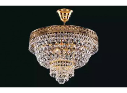 żyrandol żyrandol sufitowy luksusowy złoty lampa sufitowa żyrandol kryształ art