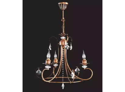 żyrandol Metal Lampa Lampy Lampy sufitowe Lampa 60x70