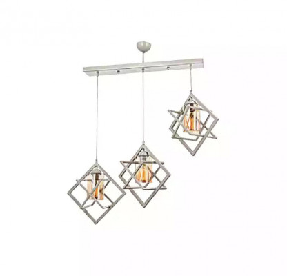Lampa sufitowa w salonie luksusowa lampa lampa oświetlenie wewnętrzne