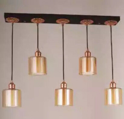 Złoty Okrągły żyrandol żyrandol sufitowy Lampa sufitowa żyrandol Lampa