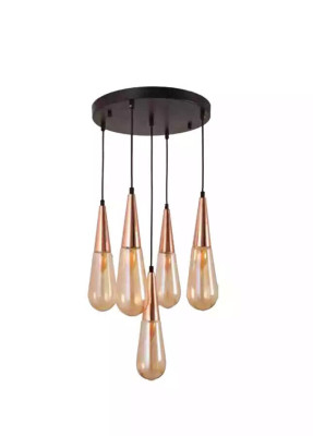 Lustre Lampa sufitowa luksusowy żyrandol sufitowy żyrandol wiszący żyrandol