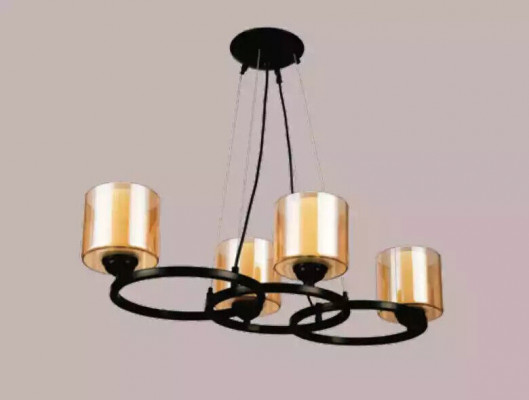 Lampa sufitowa Lampa salonowa luksusowa Lampa sufitowa 75x70 Lampy