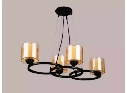 Lampa sufitowa Lampa salonowa luksusowa Lampa sufitowa 75x70 Lampy