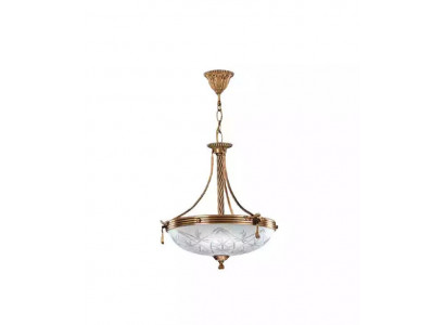 żyrandol Lampa sufitowa Żyrandol Lampa Sufitowa Lampa Szkło Szare Złoto