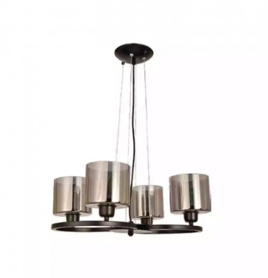 Lampa sufitowa Luksusowa Lampa sufitowa Salon Lustre Szklane sufity wiszące