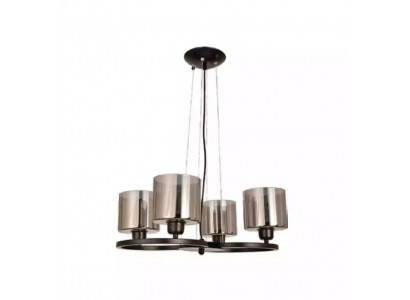 Lampa sufitowa Luksusowa Lampa sufitowa Salon Lustre Szklane sufity wiszące