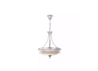 żyrandol Żyrandol Sufitowy Żyrandol Nowoczesna Lampa sufitowa Beżowe Szkło Lampy