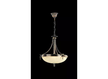 Żyrandol Lampy Lampa sufitowa Żyrandol sufitowy żyrandol Szkło Beżowe Złoto
