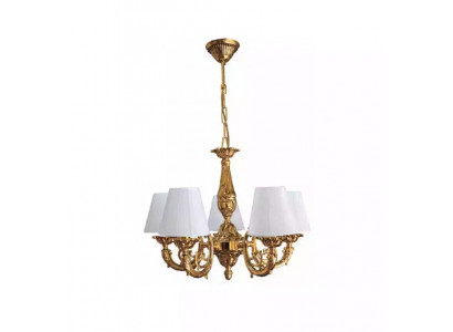 Żyrandol żyrandol żyrandol sufitowy Lampa sufitowa Lampy Cynk Złoty Art.