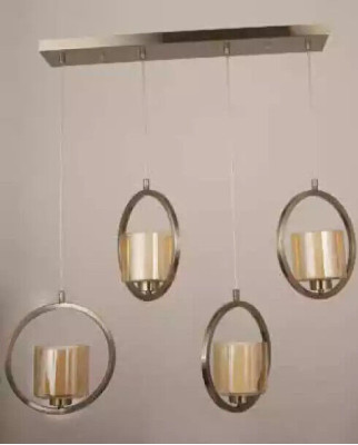 żyrandol piękne lampy sufitowe do salonu Modern Glass Chrome