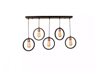 Lampa sufitowa luksusowe wnętrze Lustre Glass do salonu w stylu domu 70x90
