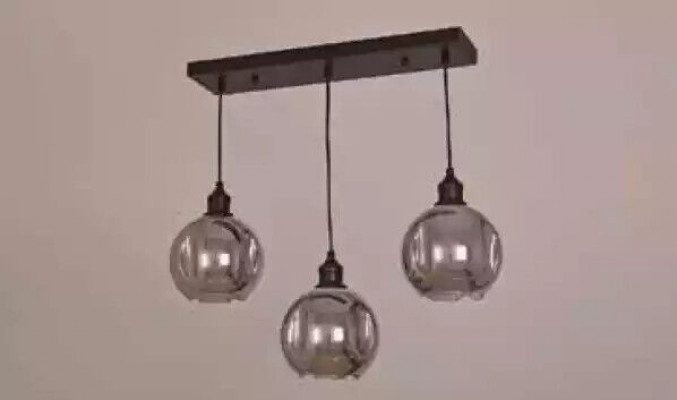 Lampa sufitowa luksusowe wnętrze z domu lampa w stylu żyrandola do salonu lampa