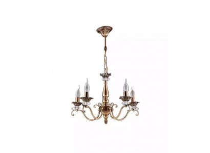 żyrandol to nowoczesna lampa wisząca do salonu, luksusowa