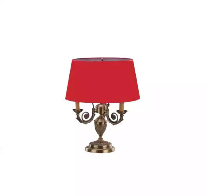 Lampa stołowa Metal dla Sypialni to dobry wybór stylowy