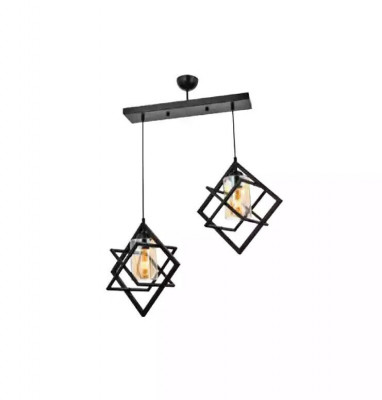 Lampa sufitowa Lampa sufitowa Lampy do salonu błyszczące Szkło w stylu