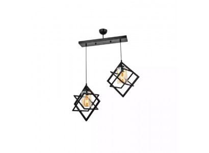 Lampa sufitowa Lampa sufitowa Lampy do salonu błyszczące Szkło w stylu