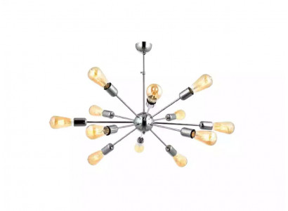 Lampa sufitowa salon luksusowy żyrandol ze szkła wnętrze dla domu w nowym stylu