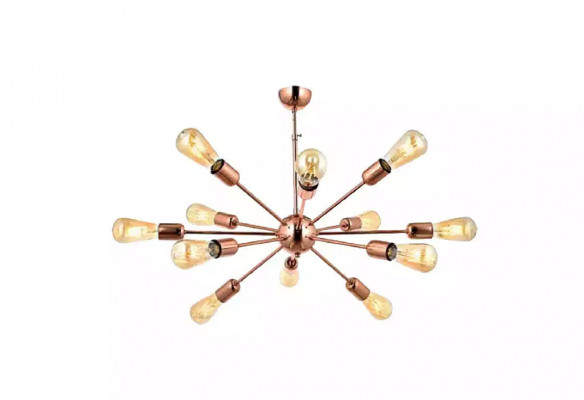 Nowoczesna Lampa sufitowa dla Home Living Room New Luxurious dla Style