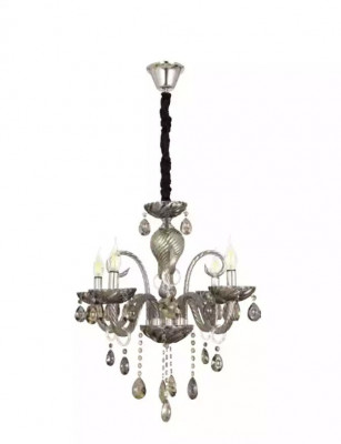 żyrandol kryształ luksusowej jakości lampy sufitowe do salonu Lampa